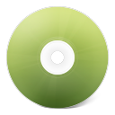 CD avant vert icon